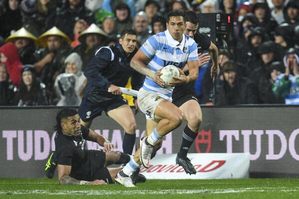 All black deals vs pumas resultado